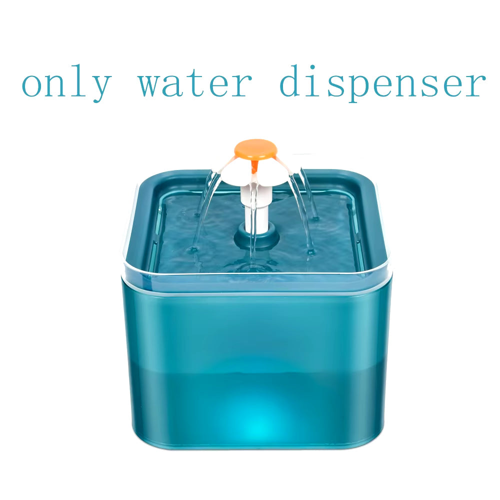 Automatic WIFI Pet Food/Water Dispenser